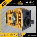 KOMATSU D85A-21 DOZER PUMP ASS&#39;Y 705-21-32051